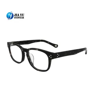 Fashion Luxury Acetate Handmade Reading Men Optical Frames